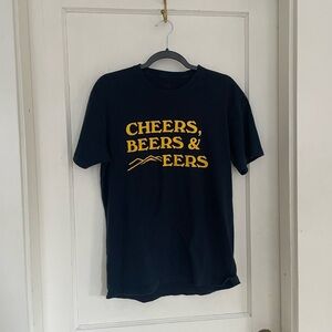 WV cheers, beers & mountianeers